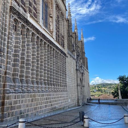 Casa San Juan De Los Reyes トレド エクステリア 写真
