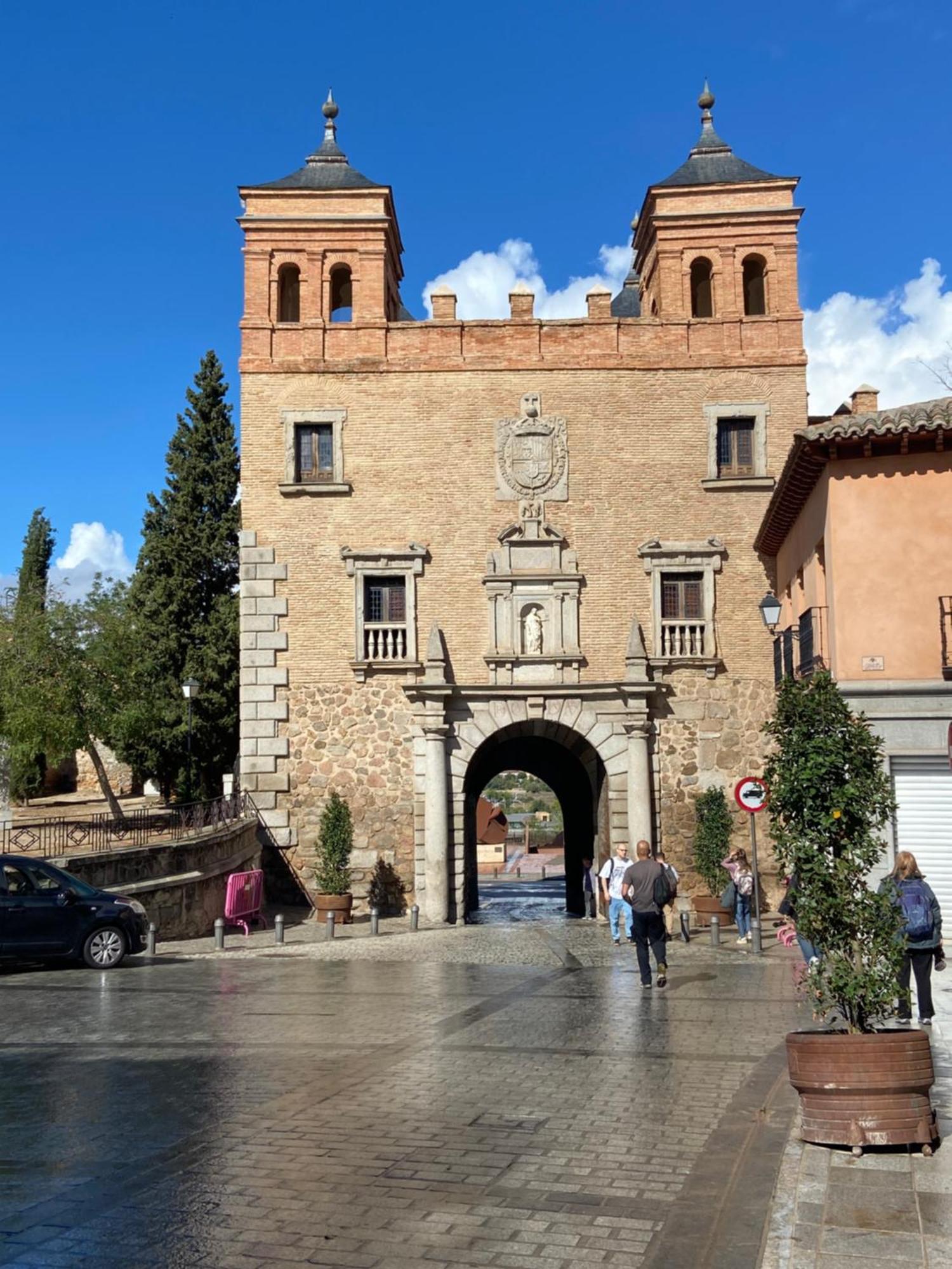 Casa San Juan De Los Reyes トレド エクステリア 写真