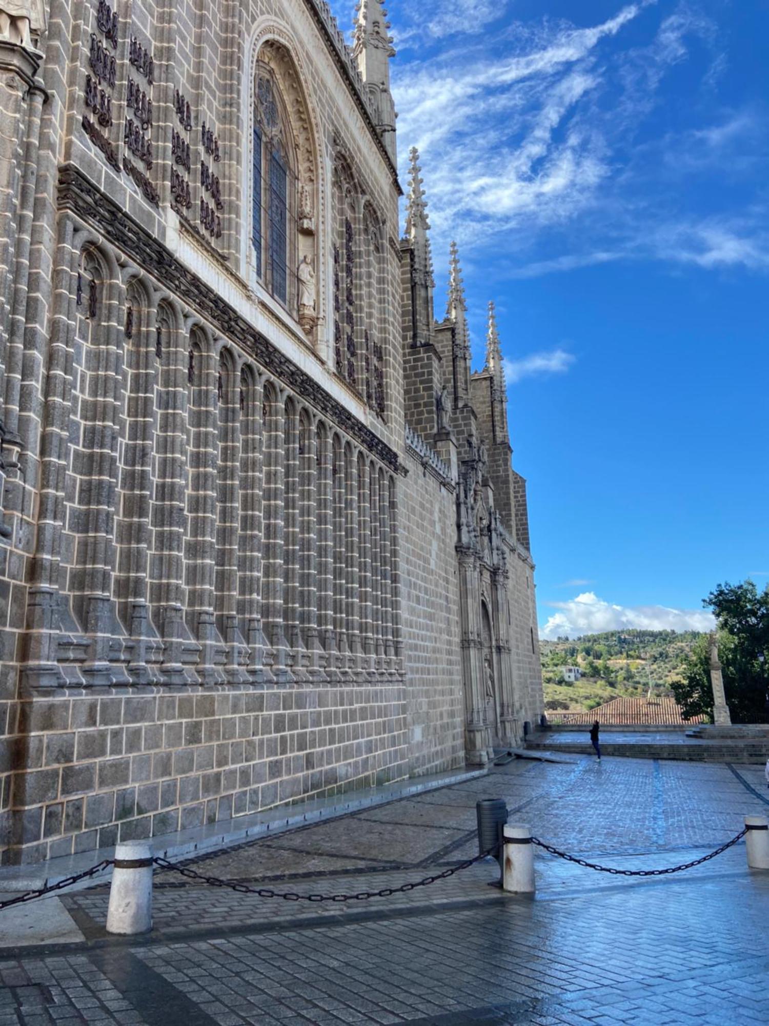 Casa San Juan De Los Reyes トレド エクステリア 写真