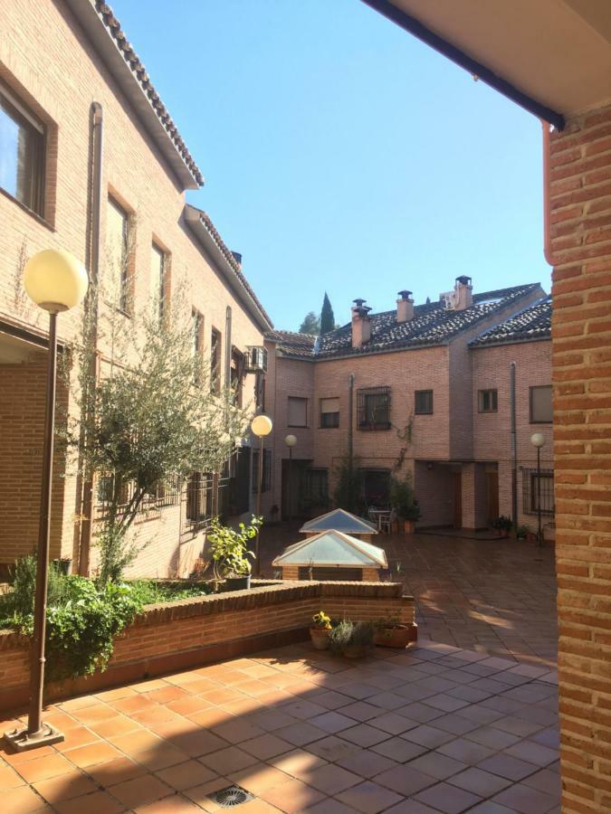 Casa San Juan De Los Reyes トレド エクステリア 写真