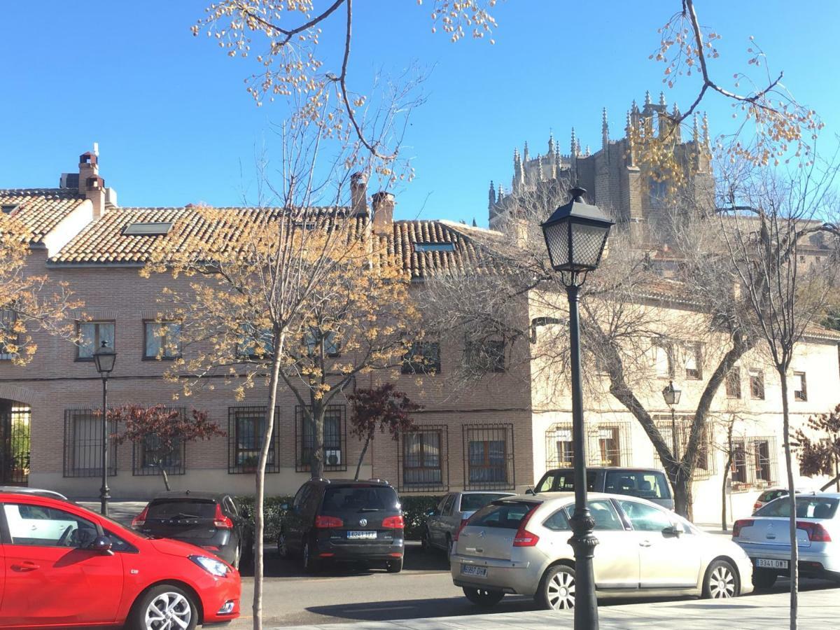 Casa San Juan De Los Reyes トレド エクステリア 写真